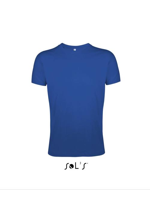 REGENT FIT MEN’S ROUND NECK CLOSE FITTING T-SHIRT REGENT FIT MEN’S ROUND NECK CLOSE FITTING T-SHIRT