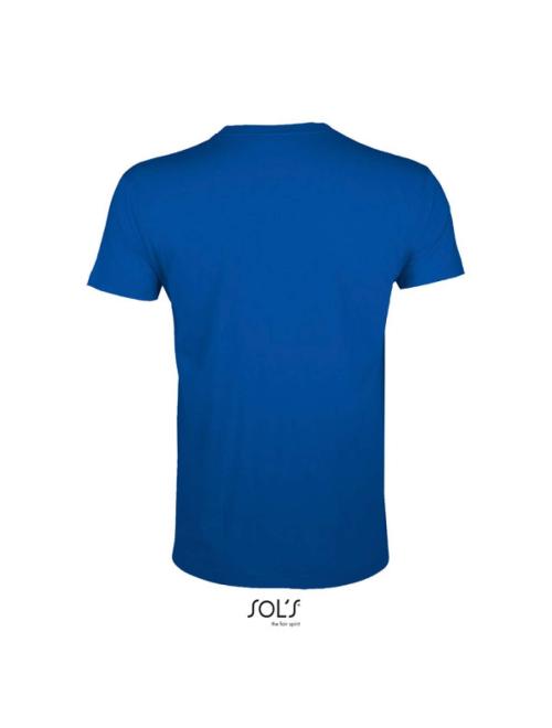 REGENT FIT MEN’S ROUND NECK CLOSE FITTING T-SHIRT REGENT FIT MEN’S ROUND NECK CLOSE FITTING T-SHIRT