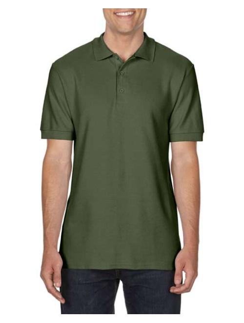 PREMIUM COTTON® ADULT DOUBLE PIQUÉ POLO PREMIUM COTTON® ADULT DOUBLE PIQUÉ POLO