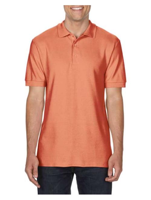 PREMIUM COTTON® ADULT DOUBLE PIQUÉ POLO PREMIUM COTTON® ADULT DOUBLE PIQUÉ POLO