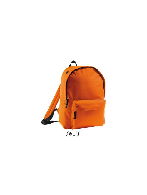 RIDER KIDS' 600D POLYESTER RUCKSACK