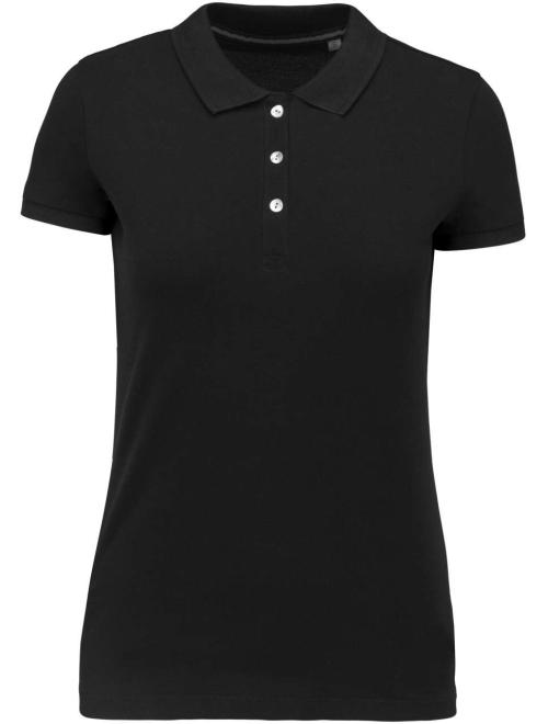 LADIES' SUPIMA® SHORT SLEEVE POLO SHIRT LADIES' SUPIMA® SHORT SLEEVE POLO SHIRT