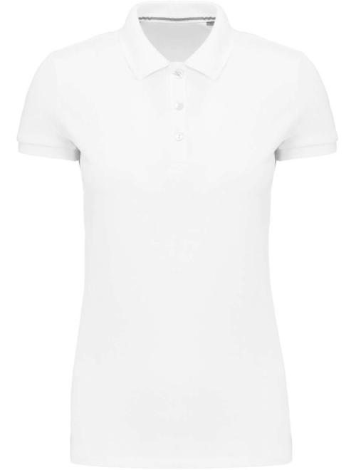 LADIES' SUPIMA® SHORT SLEEVE POLO SHIRT LADIES' SUPIMA® SHORT SLEEVE POLO SHIRT