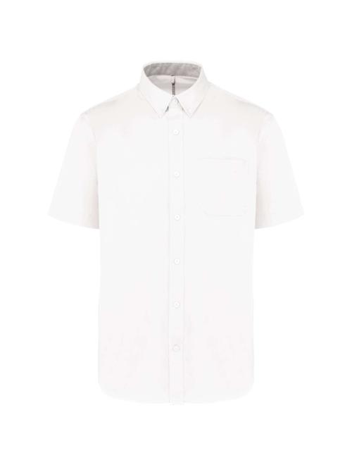 MEN'S ARIANA III SHORT SLEEVE COTTON SHIRT