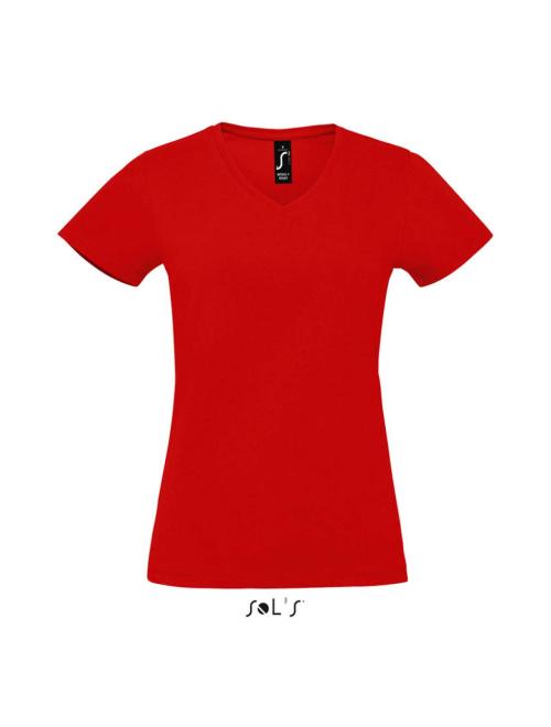 IMPERIAL V WOMEN - V-NECK T-SHIRT