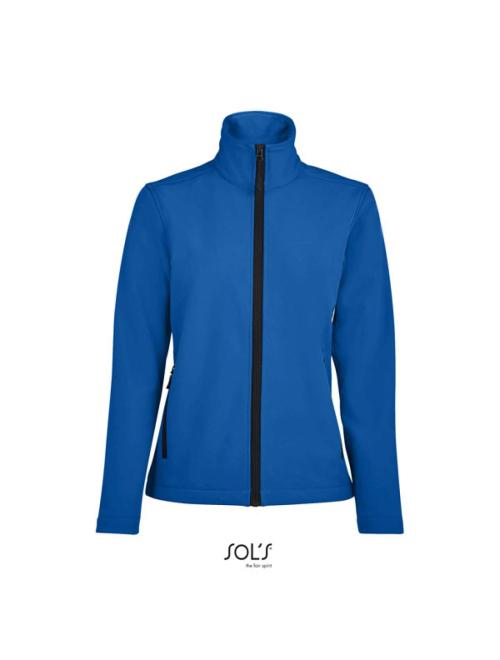 RACE WOMEN - SOFTSHELL ZIP JACKET