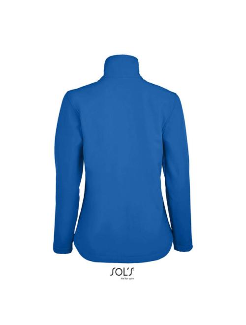 RACE WOMEN - SOFTSHELL ZIP JACKET