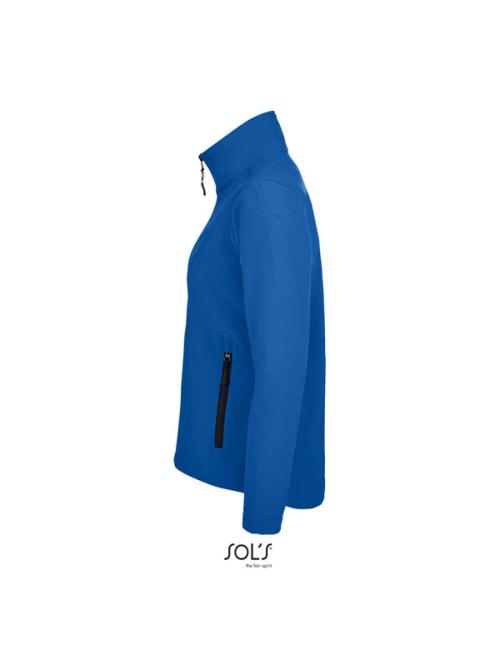 RACE WOMEN - SOFTSHELL ZIP JACKET