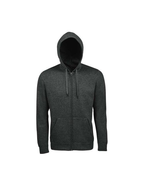 SEVEN MEN - JACKET WITH LINED HOOD SEVEN MEN - JACKET WITH LINED HOOD