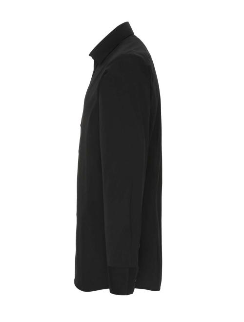 MEN'S STRETCH-FIT COTTON POPLIN LONG SLEEVE SHIRT