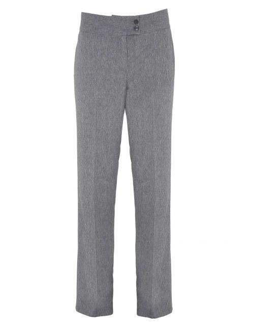 LADIES' 'IRIS' STRAIGHT LEG TROUSERS