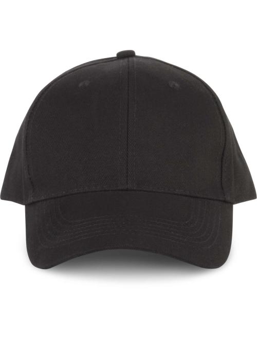 6 PANEL ORGANIC COTTON CAP