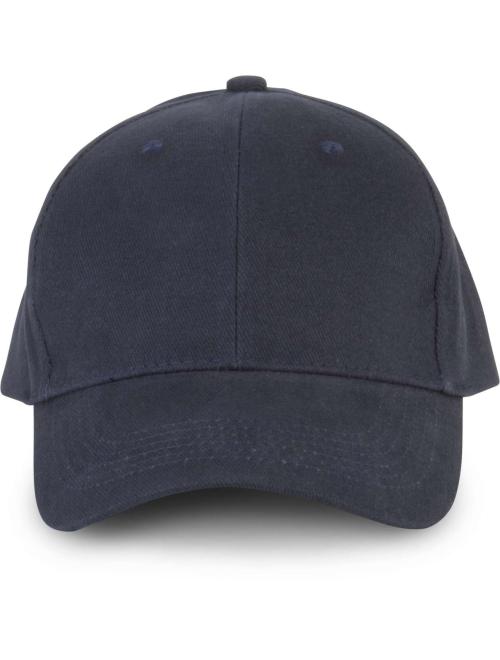 6 PANEL ORGANIC COTTON CAP