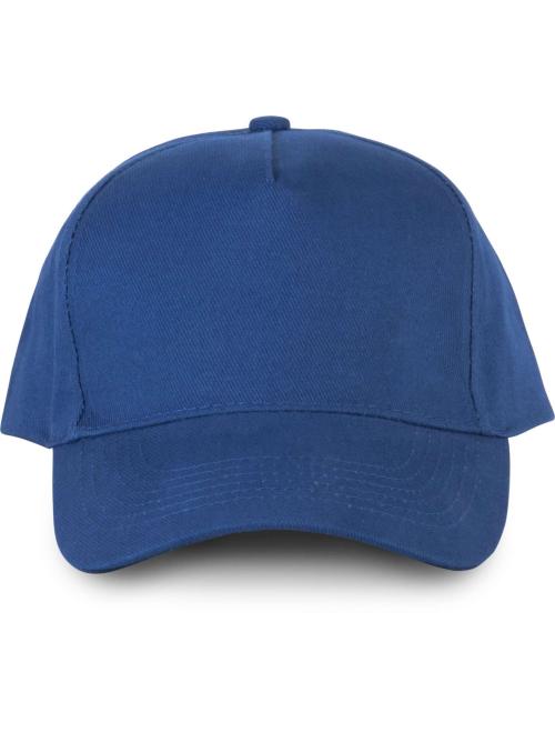 5 PANEL ORGANIC COTTON CAP