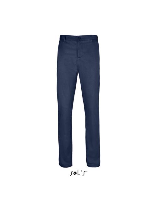 JARED MEN - SATIN STRETCH TROUSERS