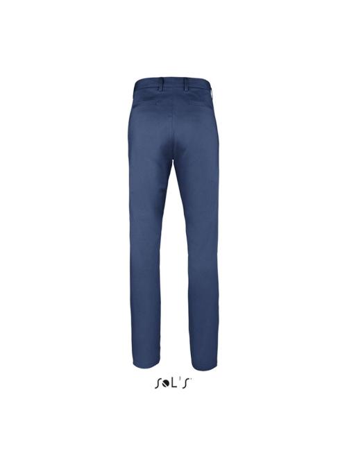 JARED MEN - SATIN STRETCH TROUSERS