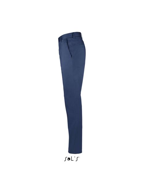 JARED MEN - SATIN STRETCH TROUSERS