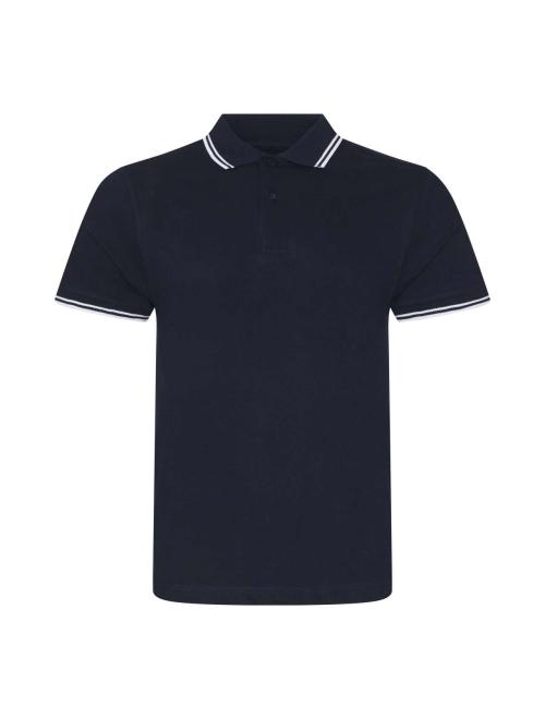 STRETCH TIPPED POLO STRETCH TIPPED POLO