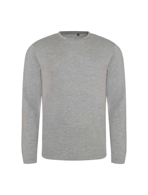 LONG SLEEVE TRI-BLEND T