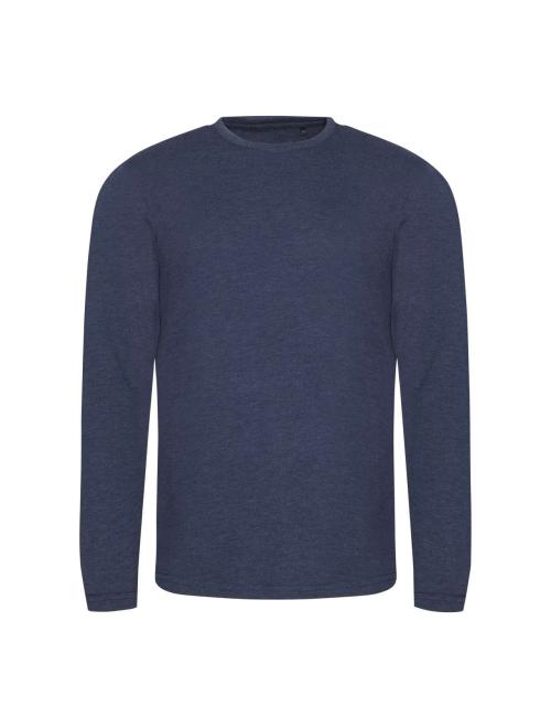 LONG SLEEVE TRI-BLEND T