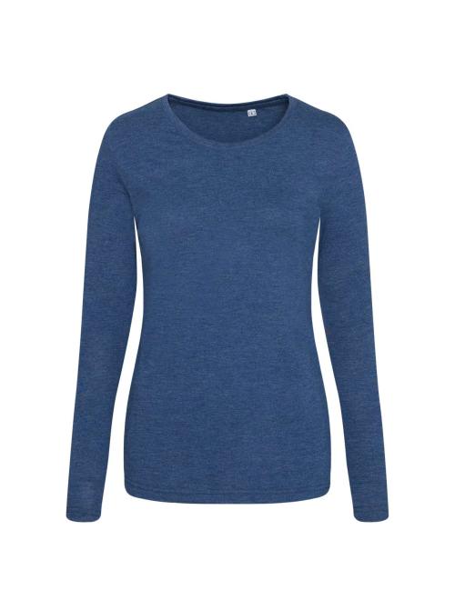 LONG SLEEVE GIRLIE TRI-BLEND T
