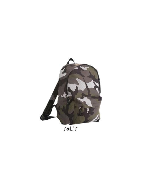 RIDER KIDS' 600D POLYESTER RUCKSACK