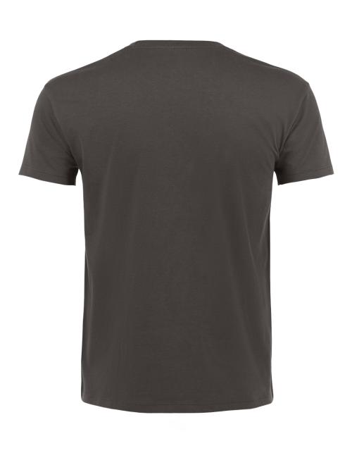 REGENT - UNISEX ROUND COLLAR T-SHIRT
