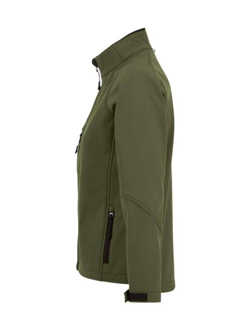 ROXY - WOMEN'S SOFTSHELL ZIPPED JACKET ROXY - WOMEN'S SOFTSHELL ZIPPED JACKET