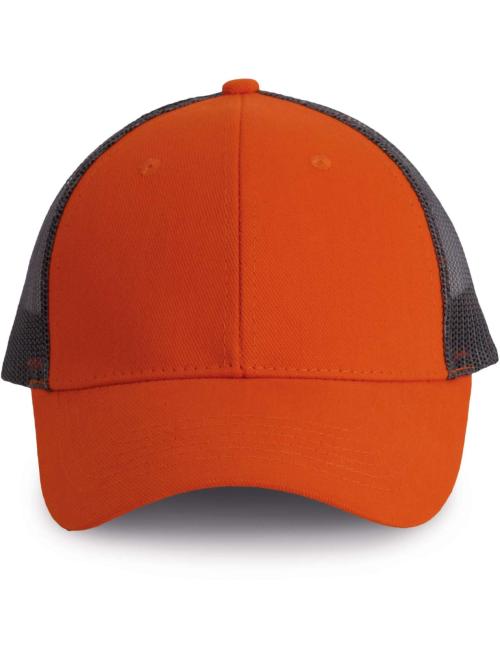 TRUCKER CAP - 6 PANELS