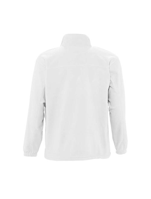 NORTH MEN - ZIPPED FLEECE JACKET NORTH MEN - ZIPPED FLEECE JACKET