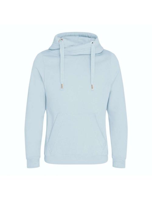 CROSS NECK HOODIE CROSS NECK HOODIE