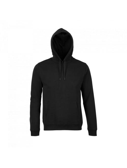 NICHOLAS MEN - FRENCH TERRY HOODED SWEATSHIRT NICHOLAS MEN - FRENCH TERRY HOODED SWEATSHIRT