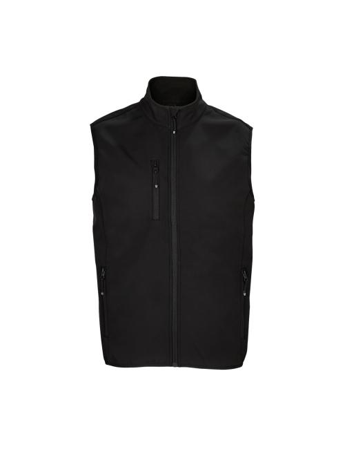 SOL'S FALCON BW MEN - SOFTSHELL BODYWARMER SOL'S FALCON BW MEN - SOFTSHELL BODYWARMER