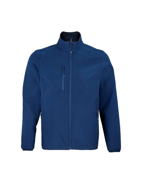 SOL'S FALCON MEN - SOFTSHELL ZIP JACKET SOL'S FALCON MEN - SOFTSHELL ZIP JACKET