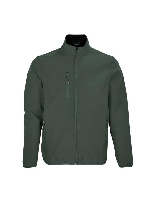 SOL'S FALCON MEN - SOFTSHELL ZIP JACKET SOL'S FALCON MEN - SOFTSHELL ZIP JACKET