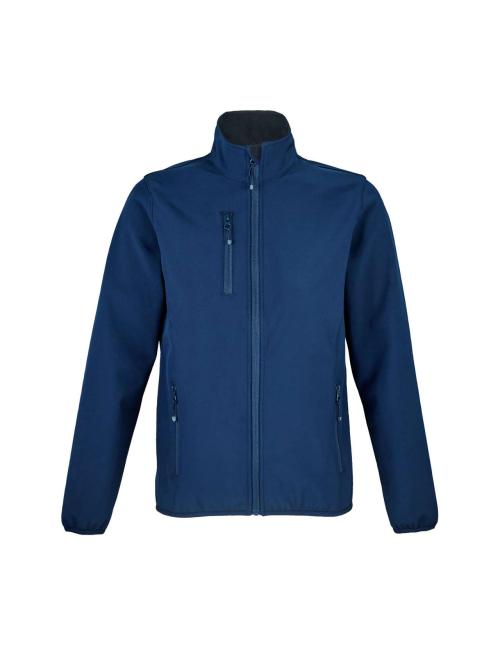 SOL'S FALCON WOMEN - SOFTSHELL ZIP JACKET SOL'S FALCON WOMEN - SOFTSHELL ZIP JACKET