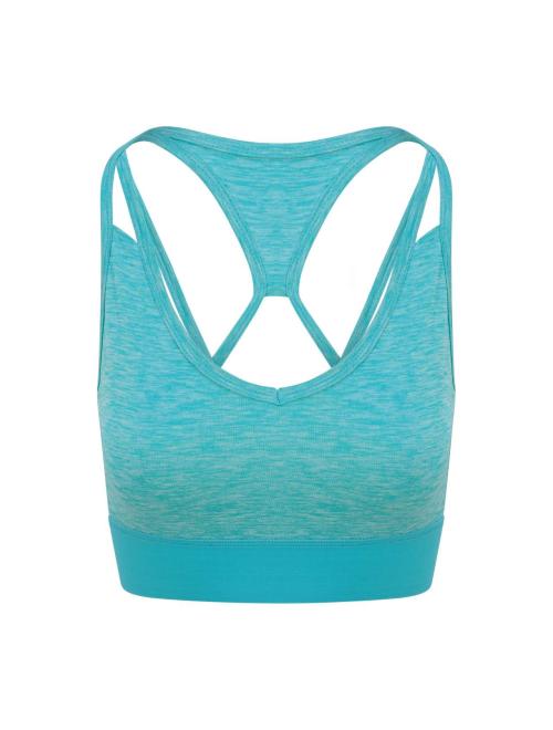 GIRLIE CROSS BACK CROP TOP