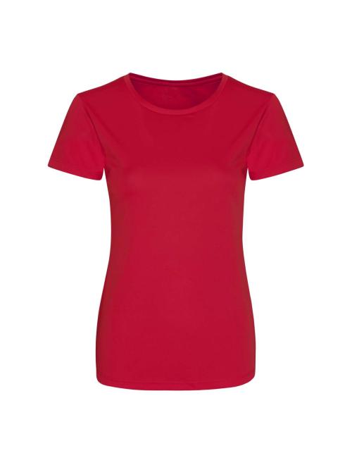 WOMEN'S COOL SMOOTH T