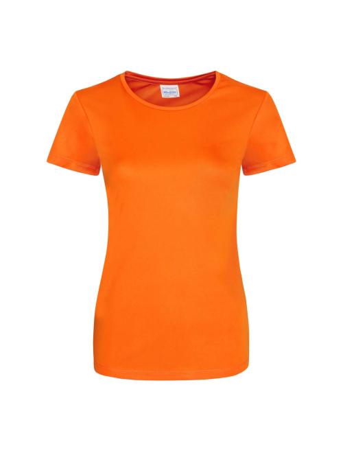 WOMEN'S COOL SMOOTH T
