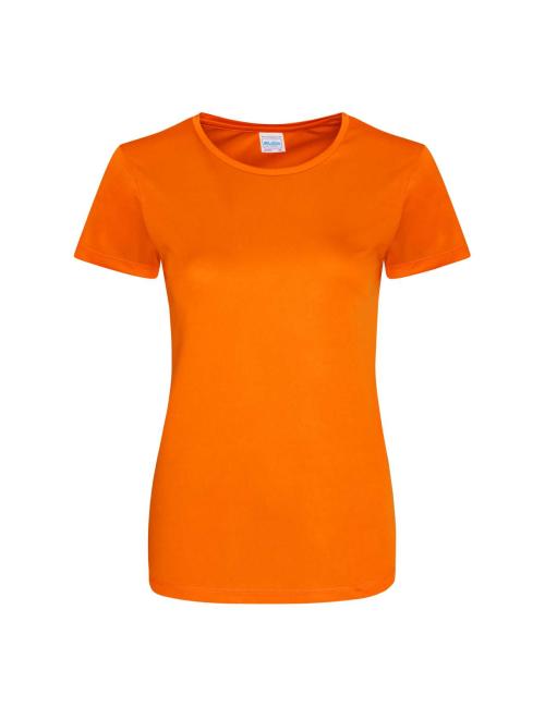 WOMEN'S COOL SMOOTH T