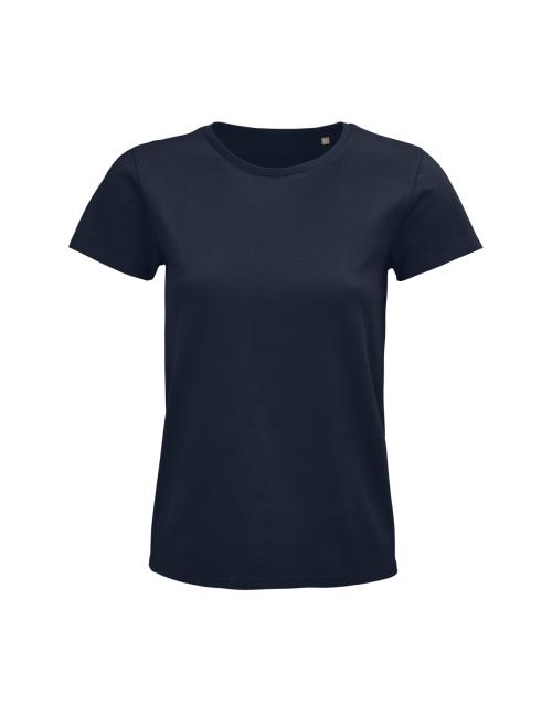 SOL'S PIONEER WOMEN - ROUND-NECK FITTED JERSEY T-SHIRT