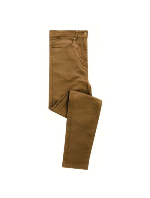 LADIES' PERFORMANCE CHINO JEANS