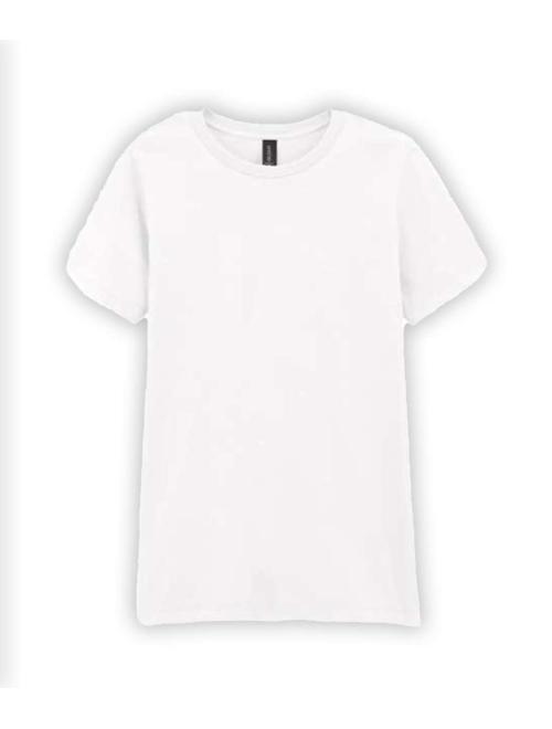SOFTSTYLE CVC WOMEN'S T-SHIRT