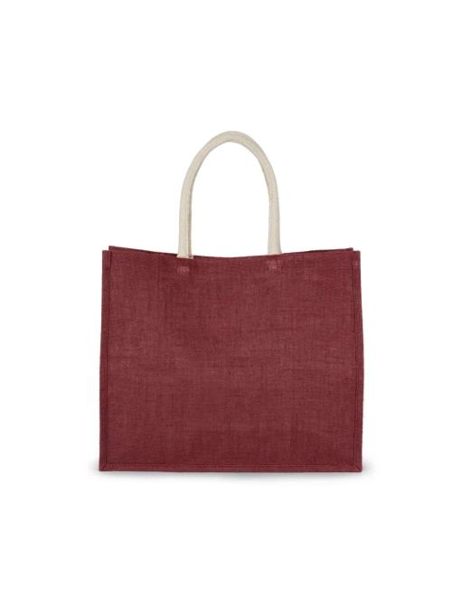 JUTE BEACH BAG