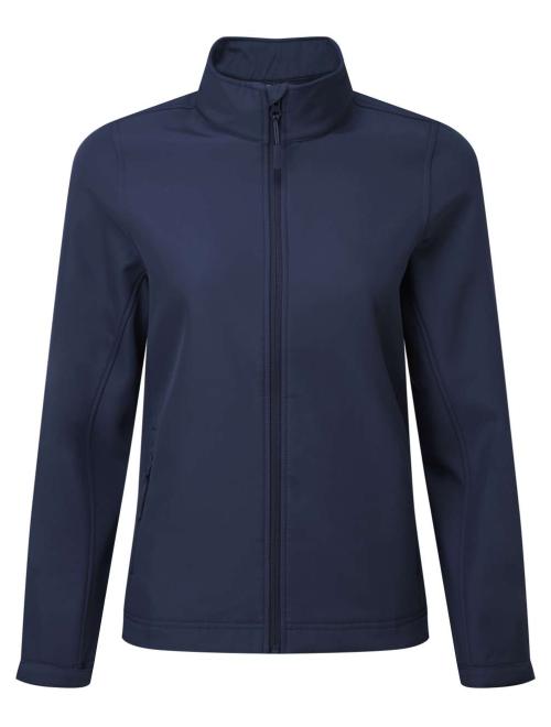 WOMEN’S WINDCHECKER® PRINTABLE & RECYCLED SOFTSHELL JACKET