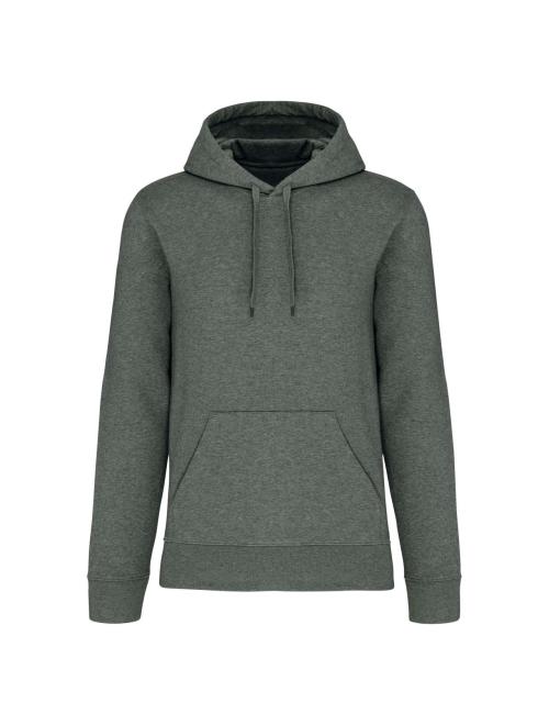 MEN'S ECO-FRIENDLY HOODED SWEATSHIRT