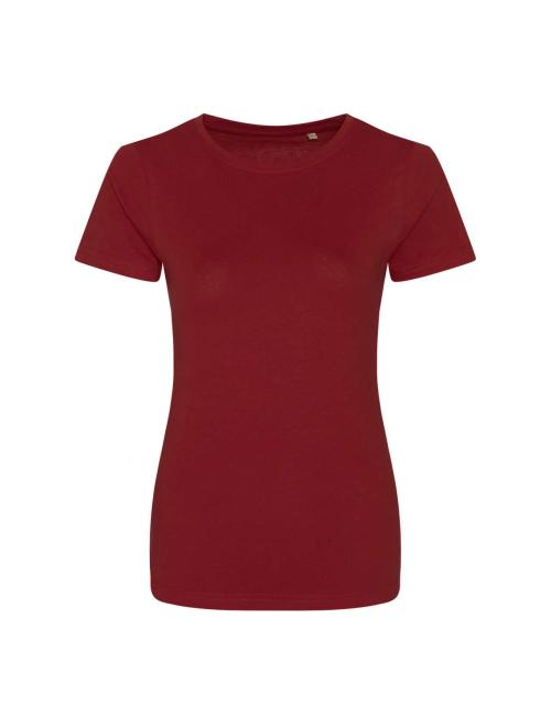 CASCADES ORGANIC WOMEN'S TEE CASCADES ORGANIC WOMEN'S TEE