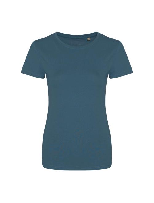 CASCADES ORGANIC WOMEN'S TEE CASCADES ORGANIC WOMEN'S TEE