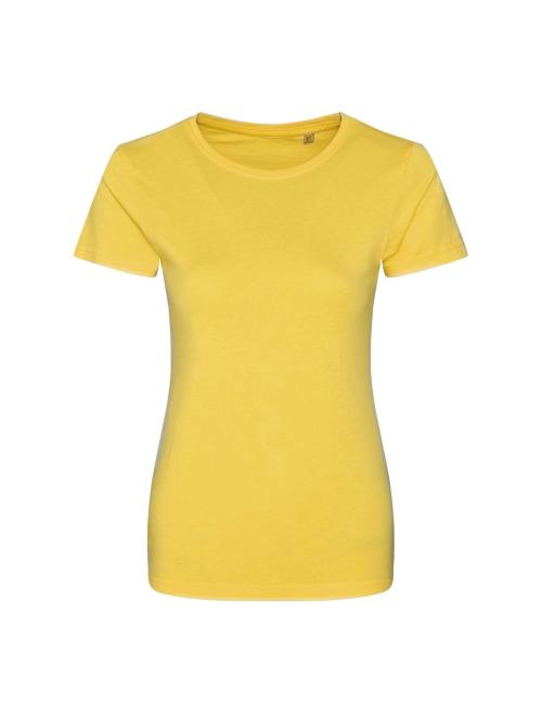 CASCADES ORGANIC WOMEN'S TEE CASCADES ORGANIC WOMEN'S TEE