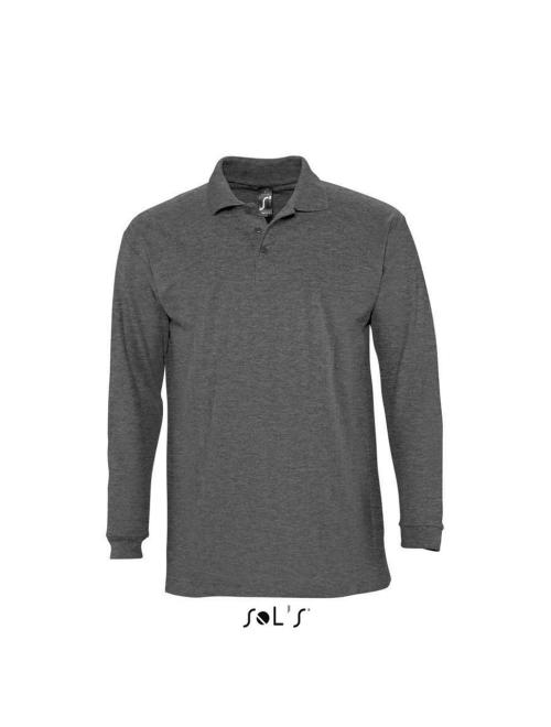 WINTER II - MEN'S POLO SHIRT WINTER II - MEN'S POLO SHIRT